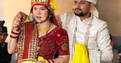 दुबई में पनपा प्यार, हल्द्वानी में चढ़ा परवान; थाईलैंड की मोराया ने अपनाई कुमाऊंनी संस्कृति