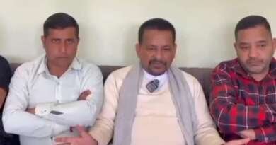 चम्पावत में प्रशासन की कार्यशैली पर सियासी घमासान, खर्कवाल ने लगाए पक्षपात के आरोप