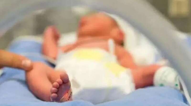 रुद्रपुर में कार के पहिए के पास लावारिस मिली दो-तीन दिन की नवजात बच्ची, हायर सेंटर रेफर