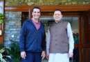 अक्षय कुमार ने सीएम धामी से की मुलाकात, उत्तराखंड की फिल्म नीति पर हुई चर्चा