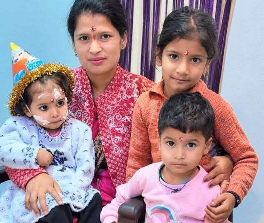 मुनस्यारी में तीन बच्चों की मां लापता, चार महीने से सुराग नहीं; पति ने पुलिस से लगाई गुहार